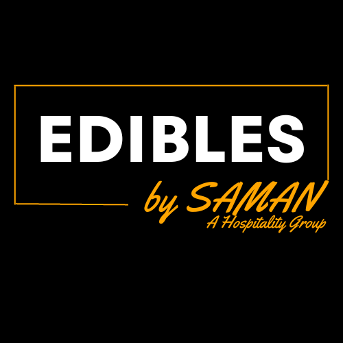 EDIBLES bySAMAN