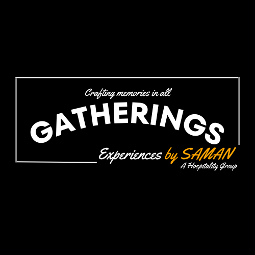 GATHERINGS: EXPERIENCES bySAMAN