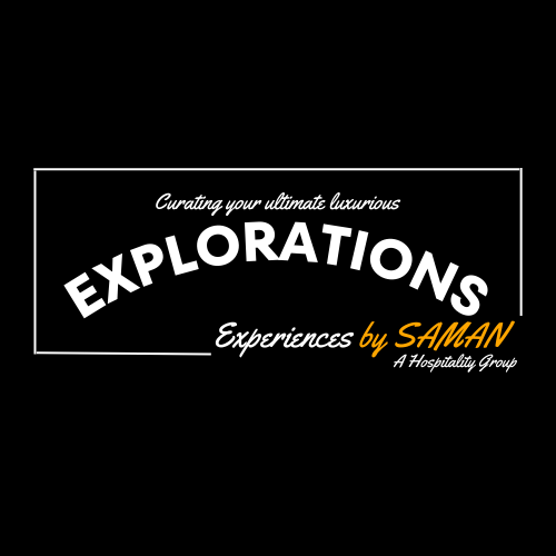 EXPLORATIONS: EXPERIENCES bySAMAN