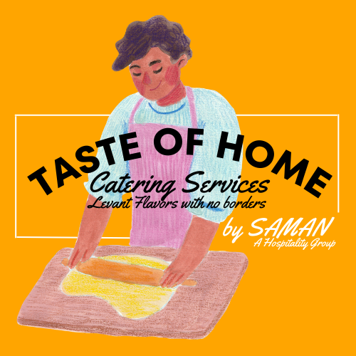 TASTE OF HOME CATERING bySAMAN