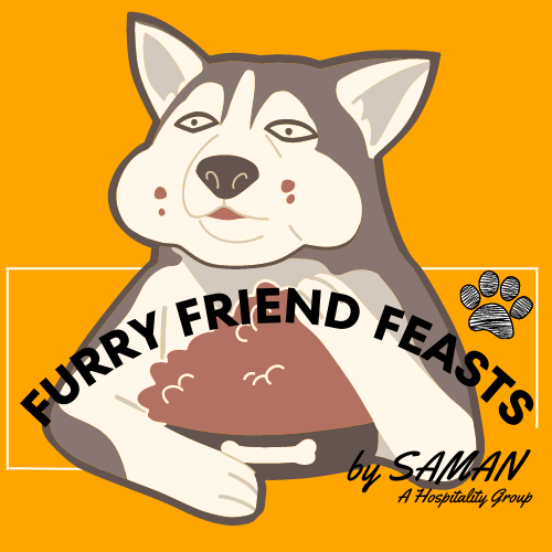 FURRY FRIEND FEASTS bySAMAN